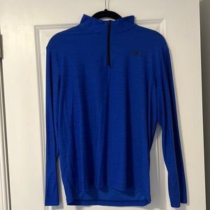 Nike Dri-Fit quarter zip